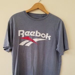 Next Reebok Laundered Crew Neck Tee Size M